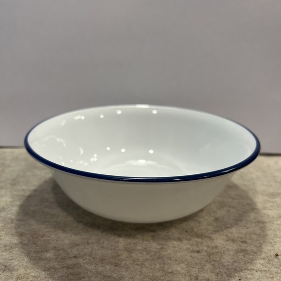 Corelle Other - Corelle (Corning) FOLK STITCH Soup/Cereal Bowl‎